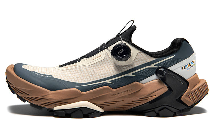 KAILAS FUGA DU BOA Cushioning Slip Resistant Abrasion Resistant Breathable Rebound