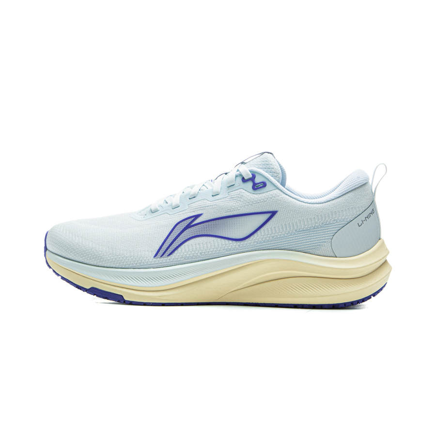 Li-Ning Li Ning Red Hare 8 Cushioning Slip Resistant Abrasion Resistant Breathable Lightweight Rebound Low top