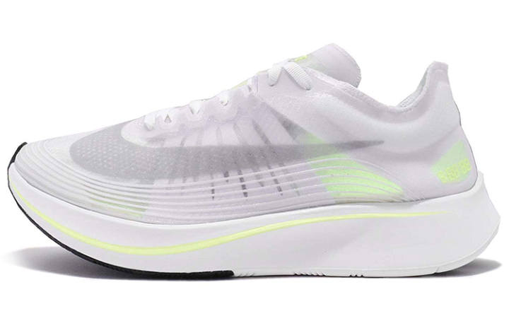 Nike Nike Zoom Fly White Volt Women's