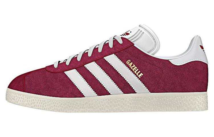 Adidas Originals Adidas Gazelle 'Burgundy'