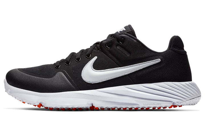 Nike Nike Alpha Huarache Elite 2 Tf Black