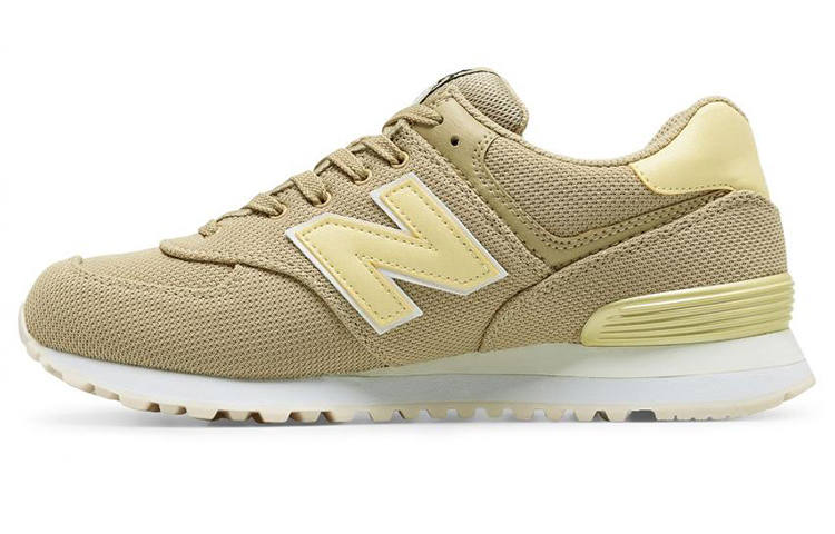 New Balance New Balance NB 574 Running Shoes Women's Low Top Sand