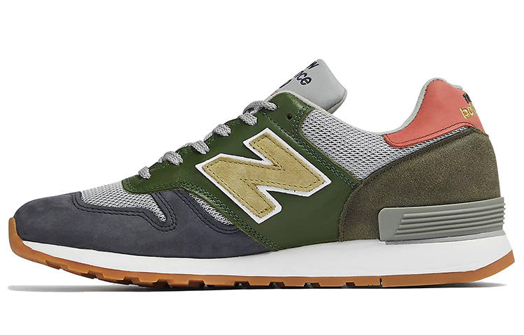 New Balance 670 New Balance Made in England 'Green Grey'