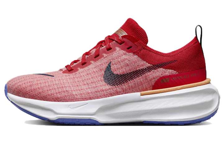 Nike Nike ZoomX Invincible 3 Extra Wide 'University Red Blue Joy'