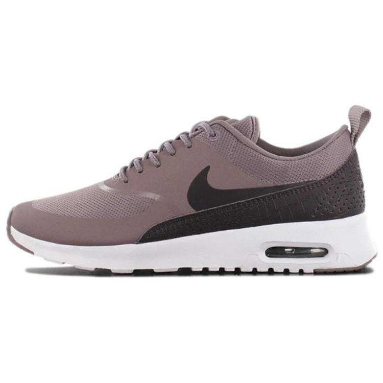 Nike Nike Air Max Thea Taupe Grey Port Wine White Women's