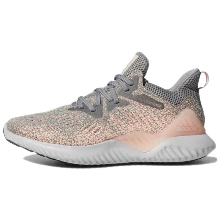Adidas Adidas Alphabounce Beyond 'Grey Orange Pink'