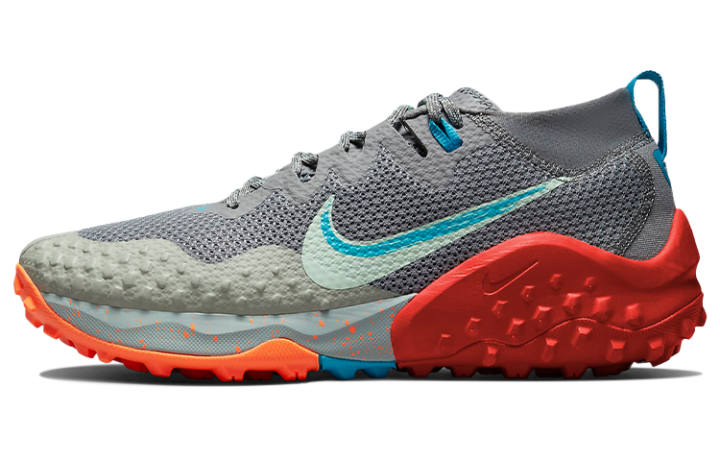 Nike Nike Wildhorse 7 Smoke Grey Dusty Sage