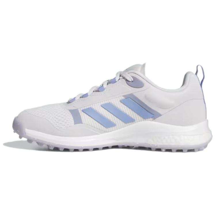 Adidas Adidas Zoysia Slip Resistant Abrasion Resistant Slip Resistant Abrasion Resistant Low top Golf Shoes Women's White Gray