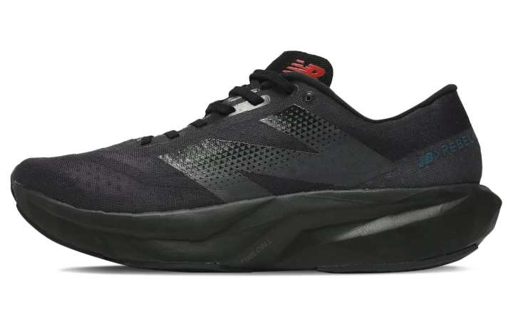 New Balance FuelCell Rebel New Balance v4 'Magnet Black'