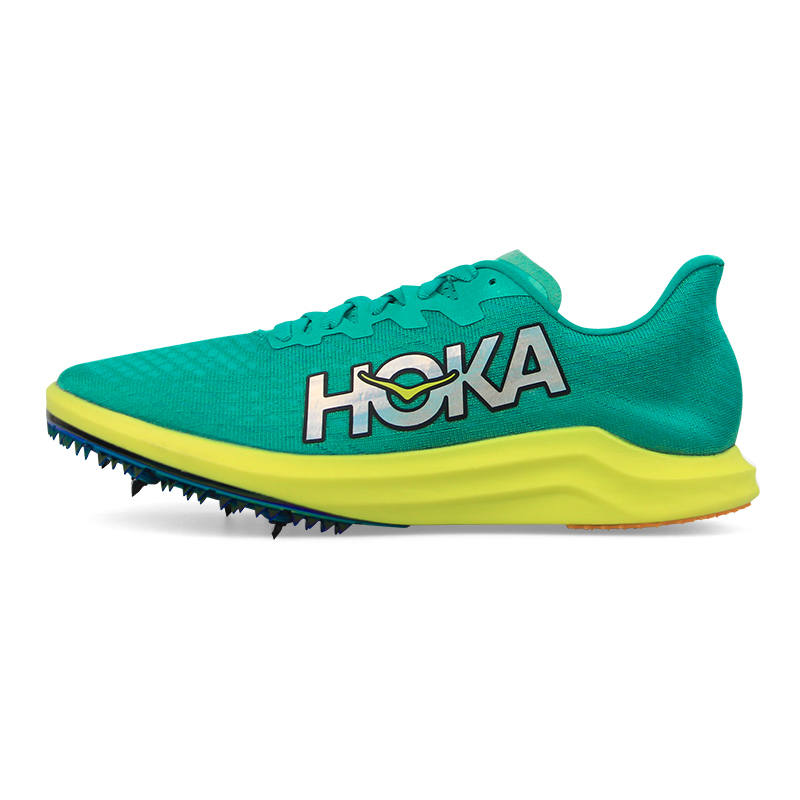 HOKA ONE ONE Cepr U Cielo X2 Low top Casual Running Shoes Unisex Green Blue