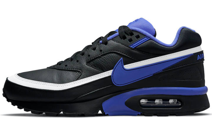 Nike Nike Air Max Bw Og Black Persian Violet Leather 2021