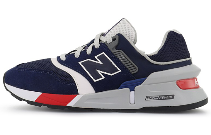 New Balance 997 New Balance 'New England Pack - Navy'