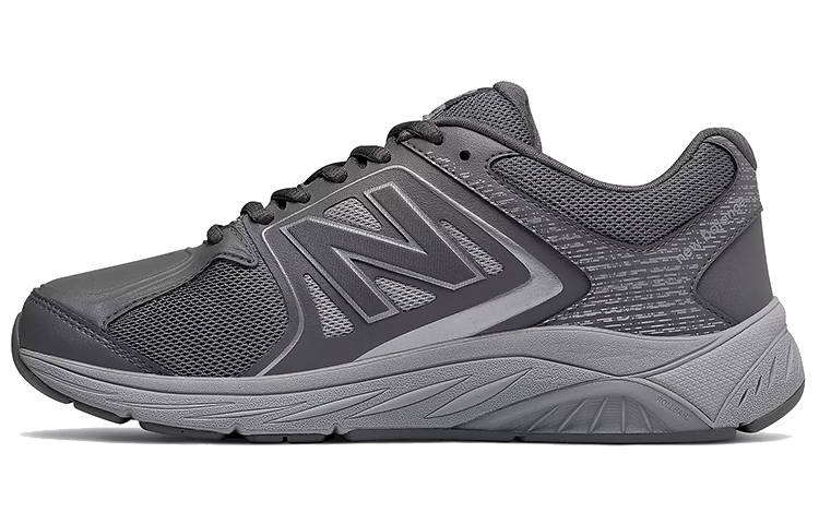 New Balance New Balance NB 847 Synthetic Leather, Textile Low top Running Shoes Women's Dark Gray