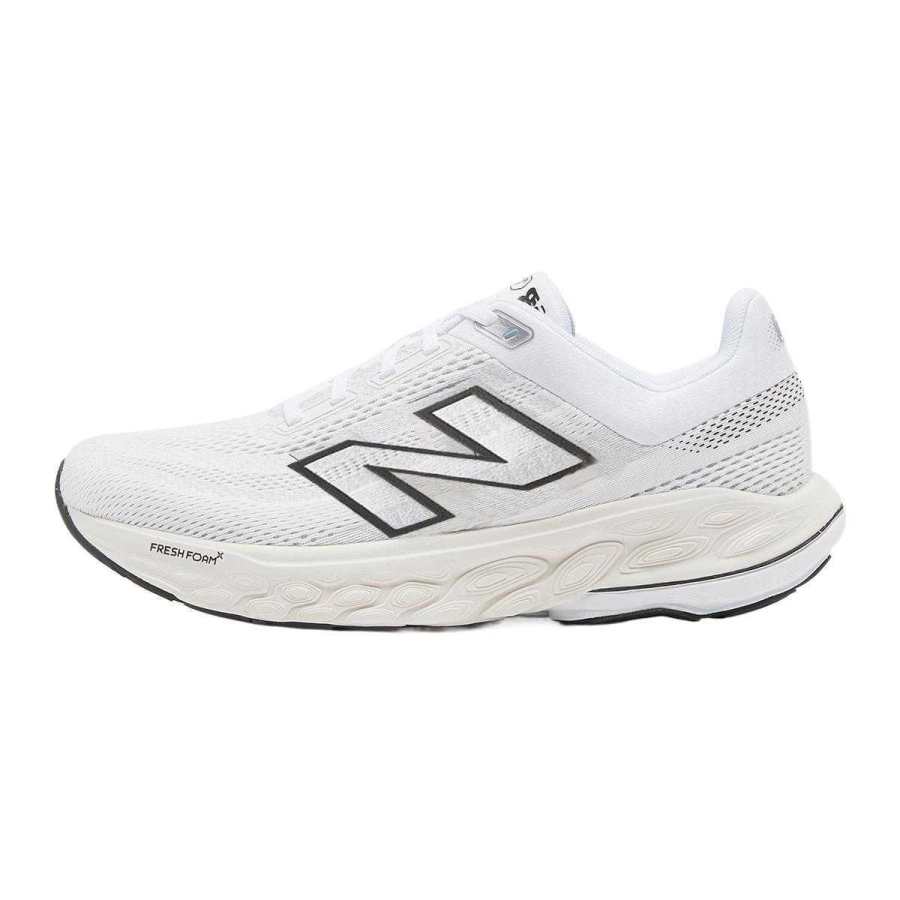 New Balance New Balance Fresh Foam X 860v14 Comfortable Cushioning Low top Running Shoes Men's White
