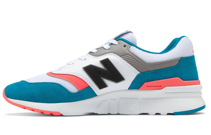 New Balance 997 New BalanceH 'Deep Ozone Guava'
