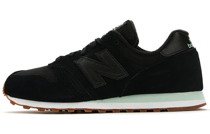 New Balance New Balance 373 Series Low Top 'Black Mint' Women's