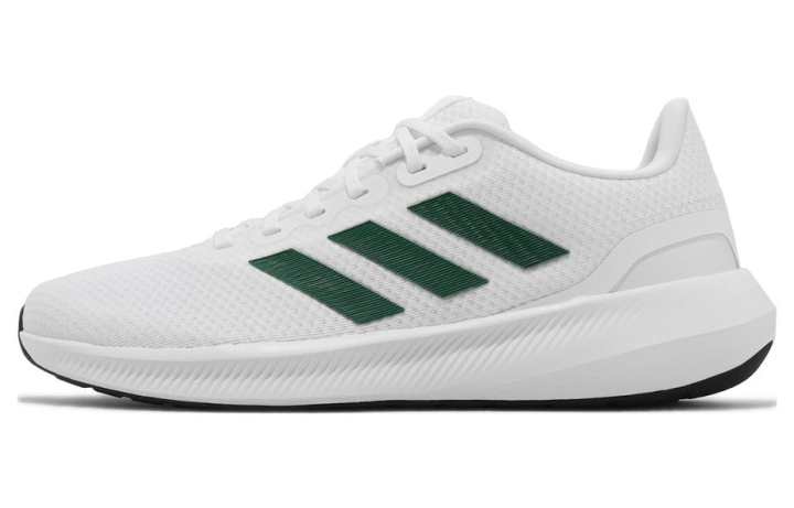 Adidas Adidas Runfalcon 3.0 'White Collegiate Green'