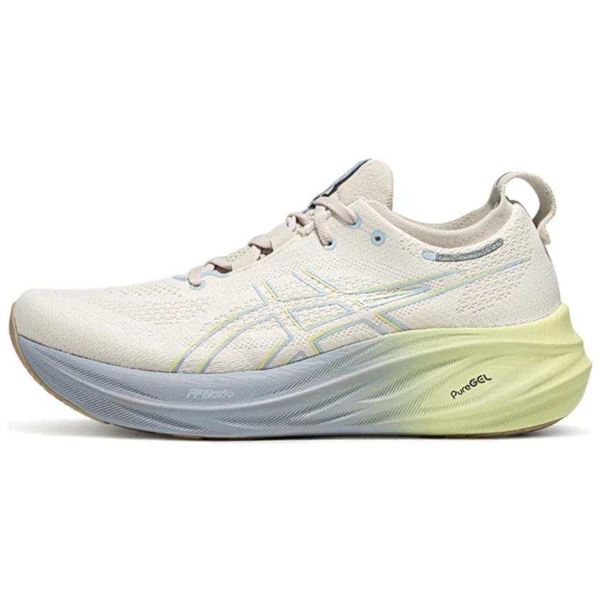 ASICS GEL Nimbus 26 Lightweight Abrasion Resistant Breathable Low top