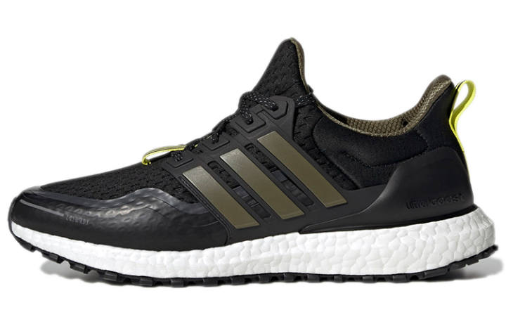 Adidas UltraBoost Adidas Cold.RDY Dna 'Black Focus Olive'