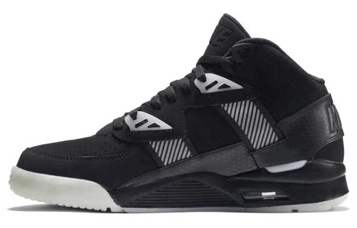 Nike Nike Air Trainer SC Cushioning, Wear Resistant Mid top Running Shoes Women's Black