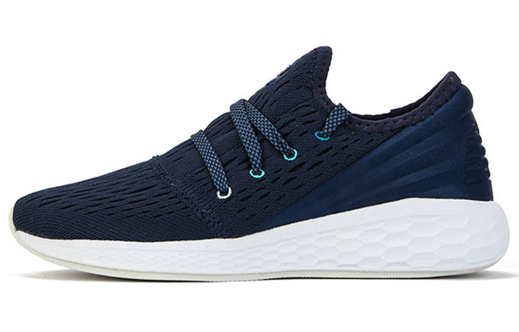 New Balance New Balance Fresh Foam Cruz Blue 'White' Women's