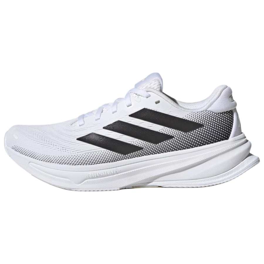 Adidas Adidas Supernova Rise 2 Comfortable And Lightweight Support Breathable Support Breathable Running Shoes Women's White