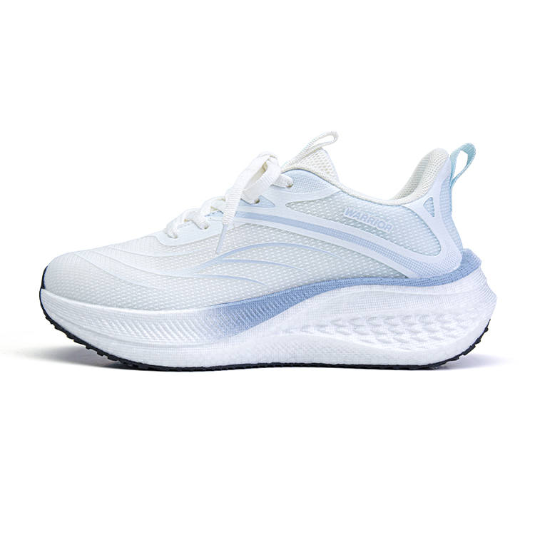 WARRIOR WARRIOR Cushioning Abrasion Resistant Breathable Lightweight Height Increasing Rebound Low top