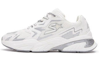 STARTER Textile, Synthetic Leather, TPU Cushioning Abrasion Resistant Breathable Lightweight Low top Casual