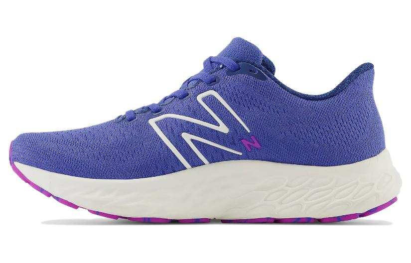 New Balance Fresh Foam X Evoz Wmns New Balance v3 'Marine Blue Cosmic Rose' Women's