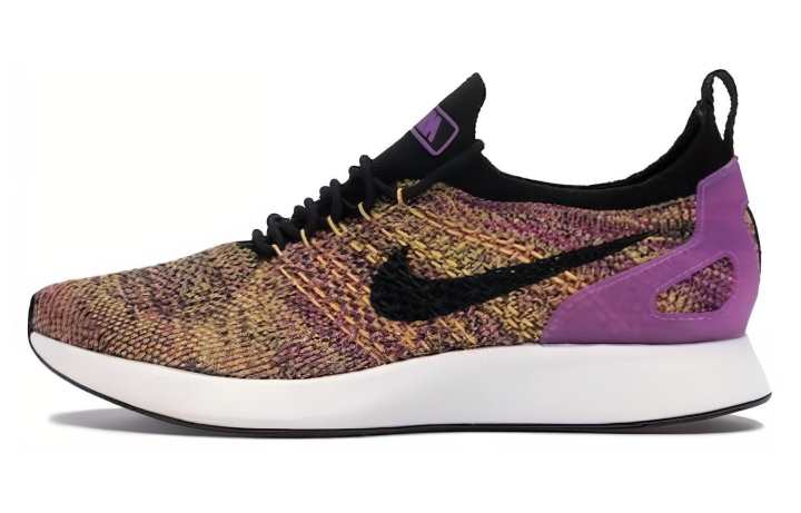 Nike Nike Air Zoom Mariah Flyknit Racer Black Fuchsia Glow Women's