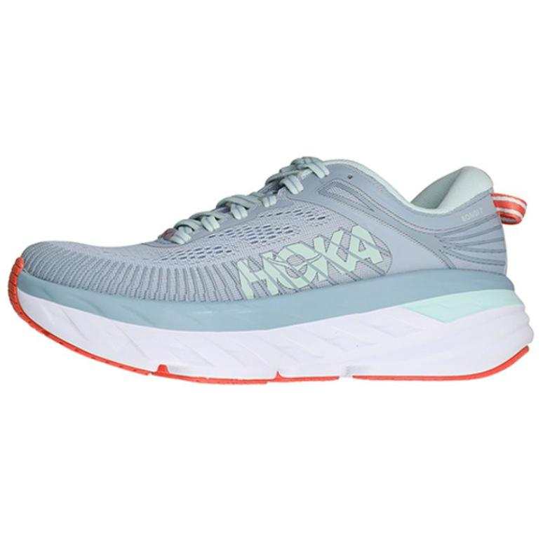 HOKA ONE ONE Bondi 7 'Blue Fog' Women's