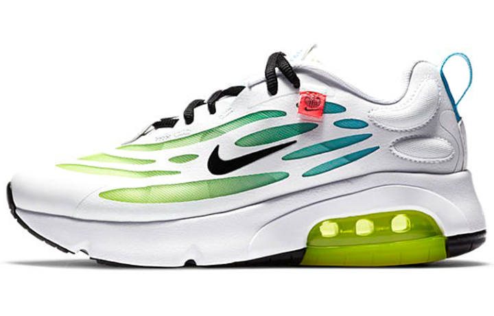 Nike Nike Air Max Exosense Se 'Worldwide Pack White Volt' Gs
