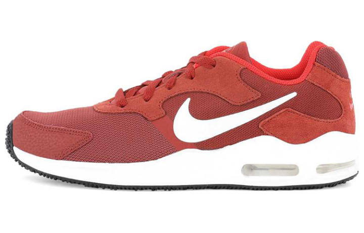 Nike Nike Air Max Guile 'Mars Stone White Habanero Red'