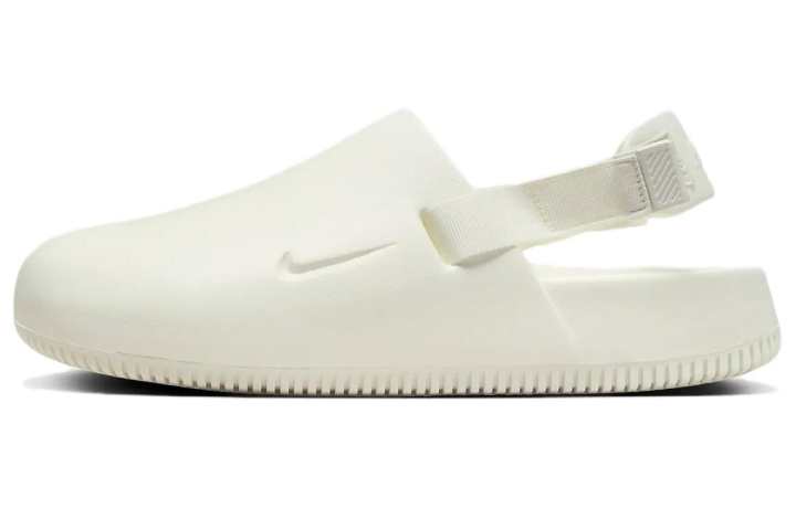 Nike Nike Calm Mule White Women's