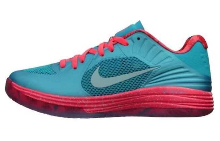 Nike Nike Lunar Hypergamer Low Rose Classic