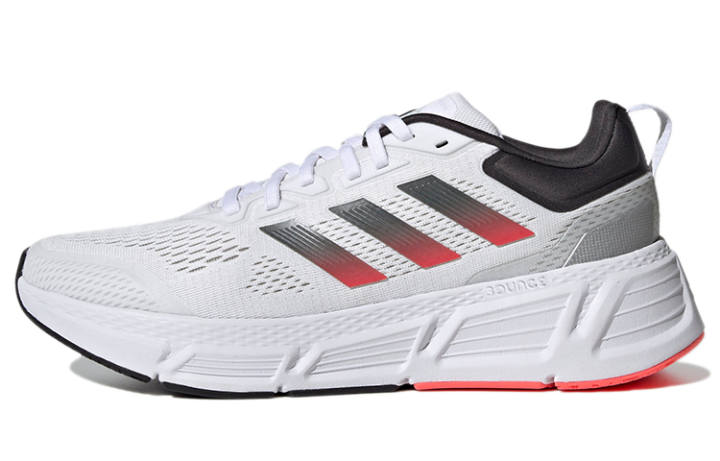 Adidas Adidas Questar 'White Black Red'