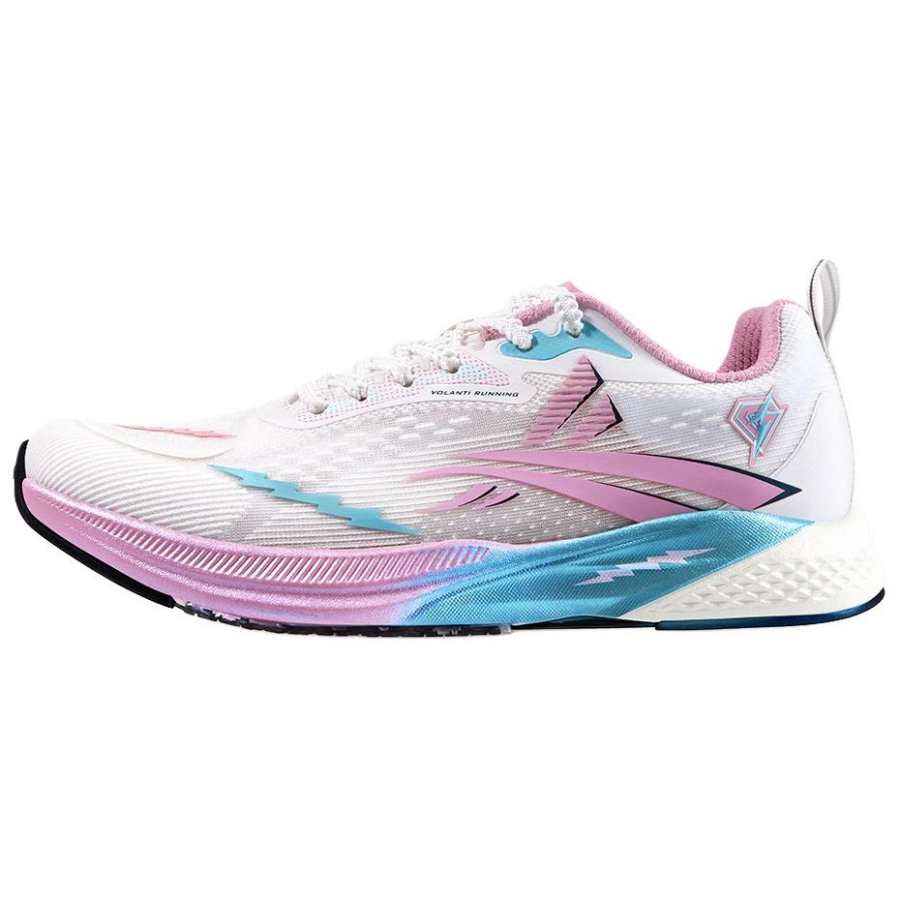 Volanti 911 Dreamy Lightning Breathable Low top Training Physical Fitness Test & Exam Racing Track & Field Competition