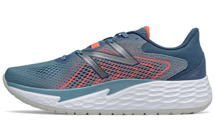 New Balance New Balance Fresh Foam Evare 'Blue Orange'