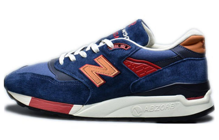 New Balance New Balance 998 'Blue Cream Brown'