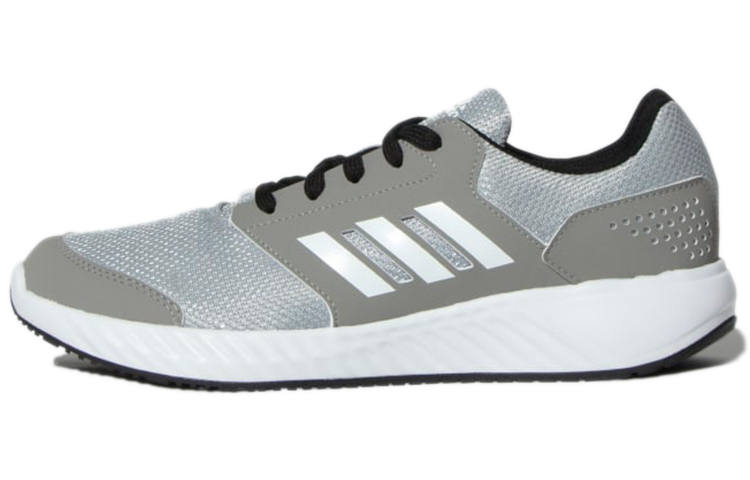 Adidas Adidas Amp Run Running Shoes Men's Low Top Gray