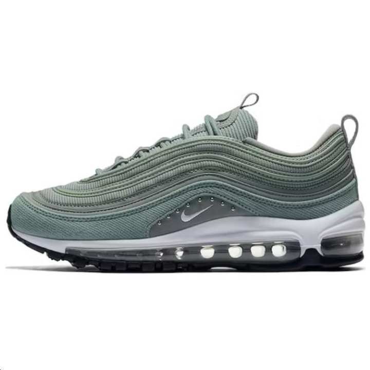 Nike Nike Cushioning, Wear Resistant Low top Running Shoes Unisex Green