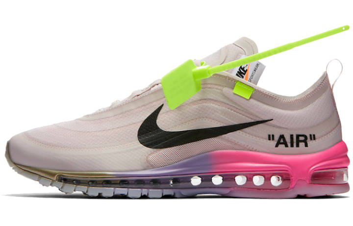 Nike Nike Air Max 97 Off White Elemental Rose Serena Queen