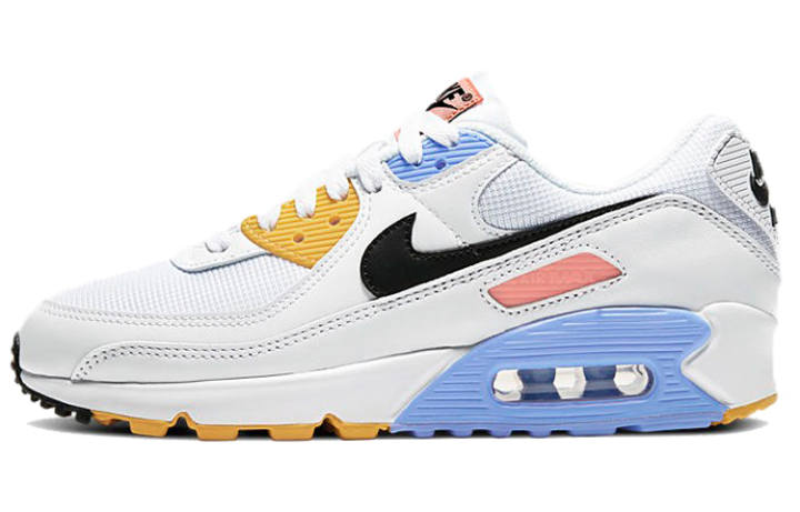 Nike Nike Air Max 90 Solar Flare Women's