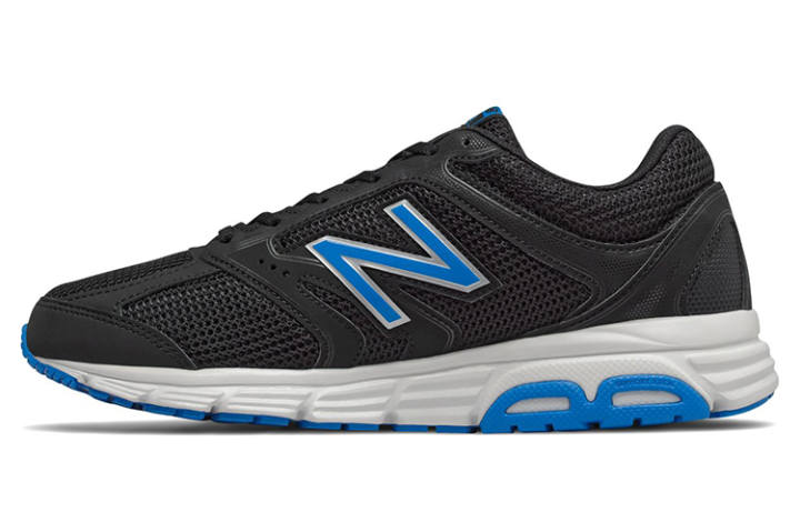 New Balance New Balance 460 Series V2 Black/Blue