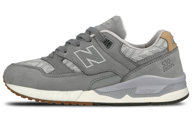 New Balance New Balance NB 530 Running Shoes Women's Low Top Gray/Brown/White