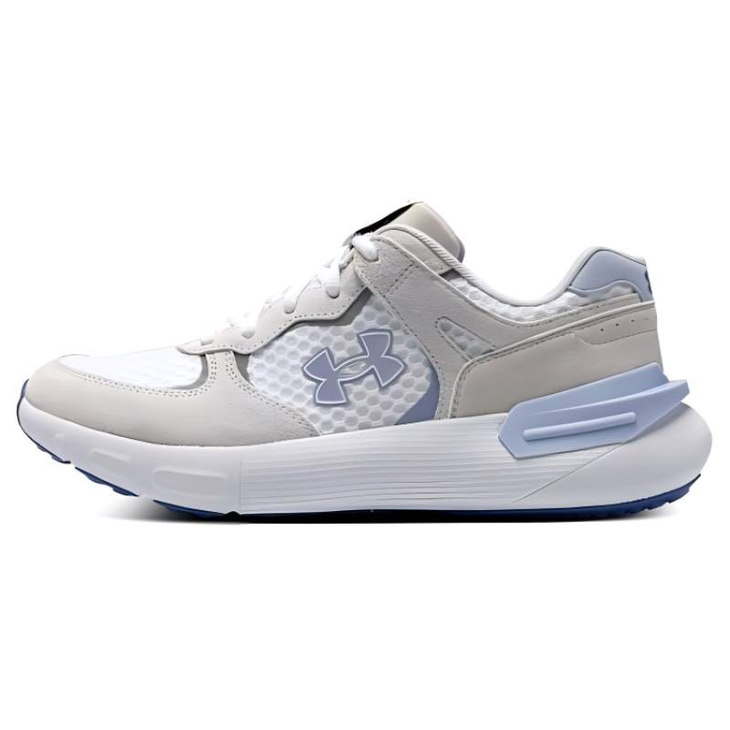 Under Armour Under Armour Low top Running Shoes Unisex White