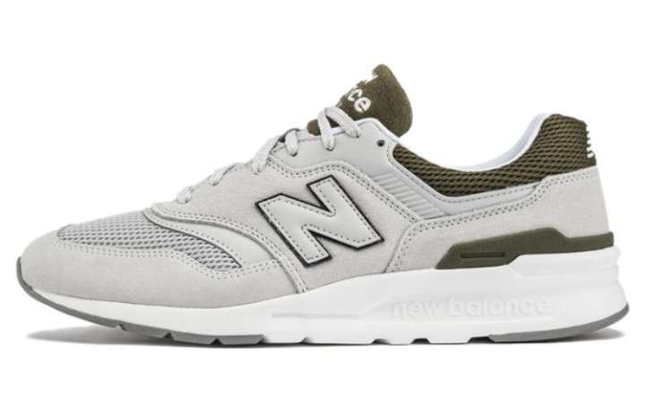 New Balance New Balance 997H 'Grey Olive Green'