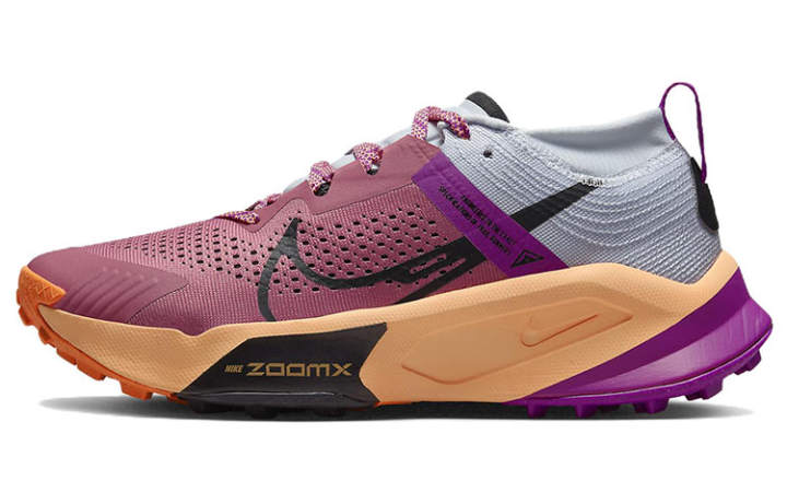 Nike Nike ZoomX Zegama Trail Desert Berry Vivid Purple Women's