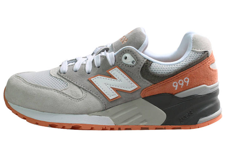 New Balance New Balance Cherry Blossom Pack Lover Gray 'Grey Red'
