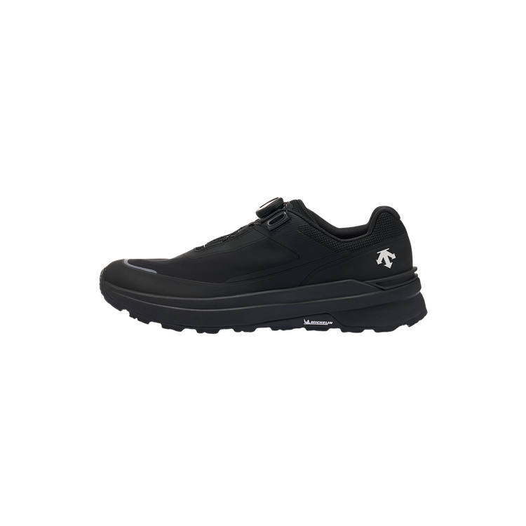 DESCENTE Dualis Abrasion Resistant Low top Casual Shoes Men's